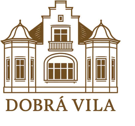 Dobrá Vila – logo